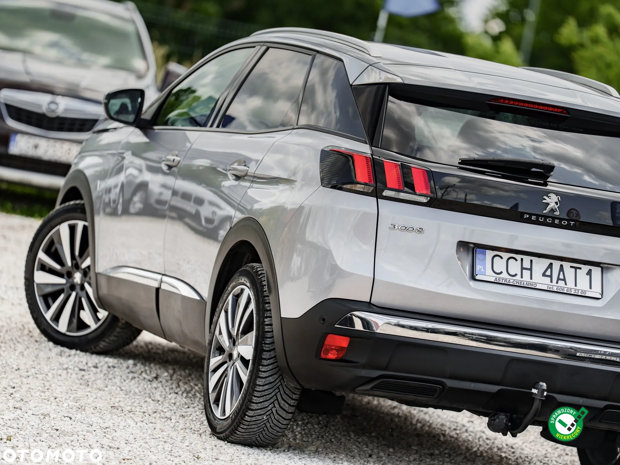 Peugeot 3008 1.6 BlueHDi Allure S&S - 6