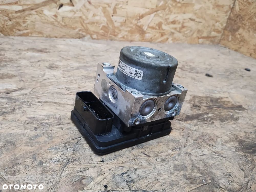OPEL CORSA F 1.2 T POMPA HAMULCOWA ABS 9836177780 - 2