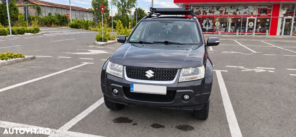 Suzuki Grand Vitara 1.9 DDiS X30 DPF - 1