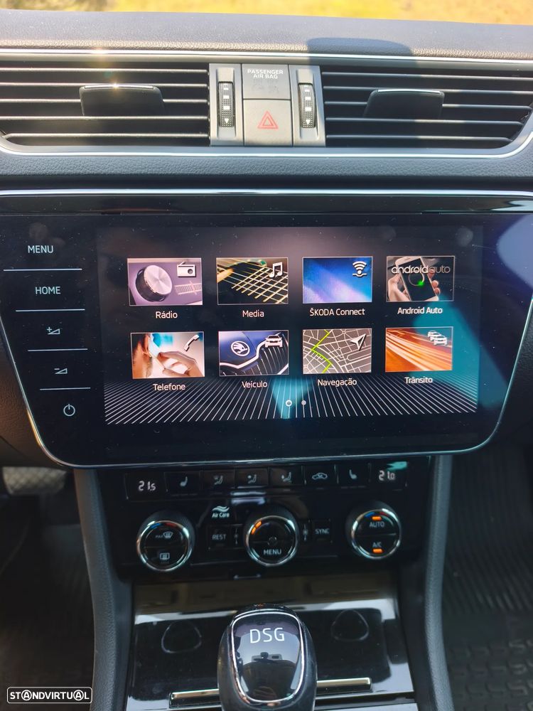 Skoda Superb 2.0 TDI Style DSG - 12