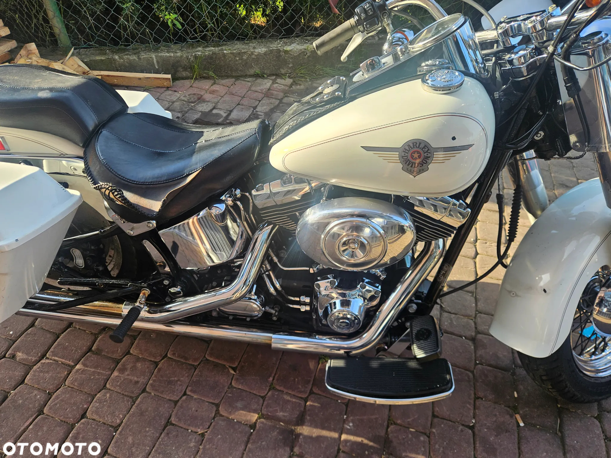 Harley-Davidson Softail Heritage Classic - 35