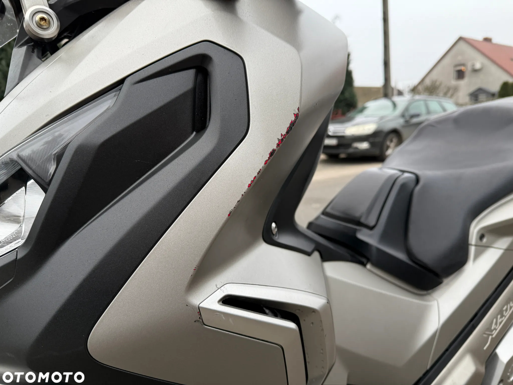 Honda X-ADV - 13