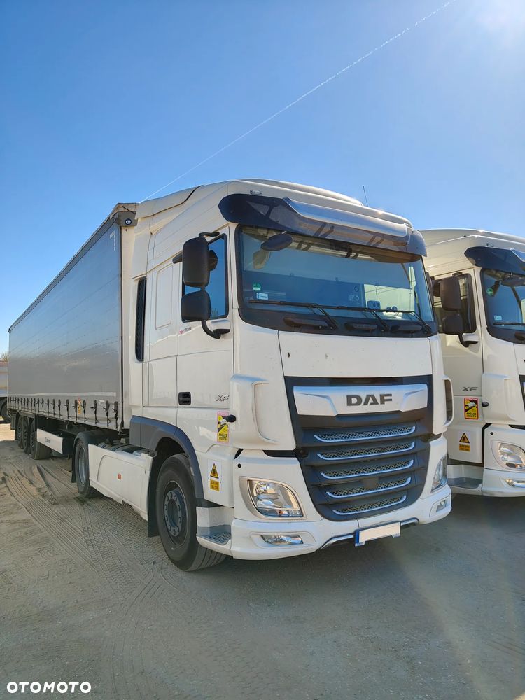 DAF XF - 1