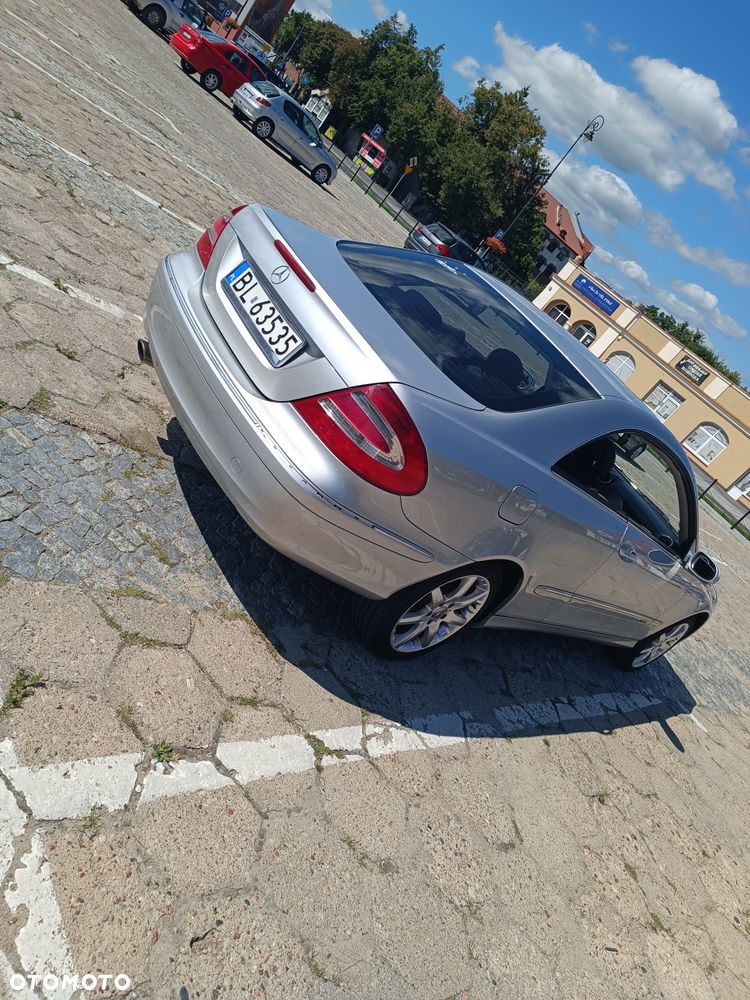Mercedes-Benz CLK - 2