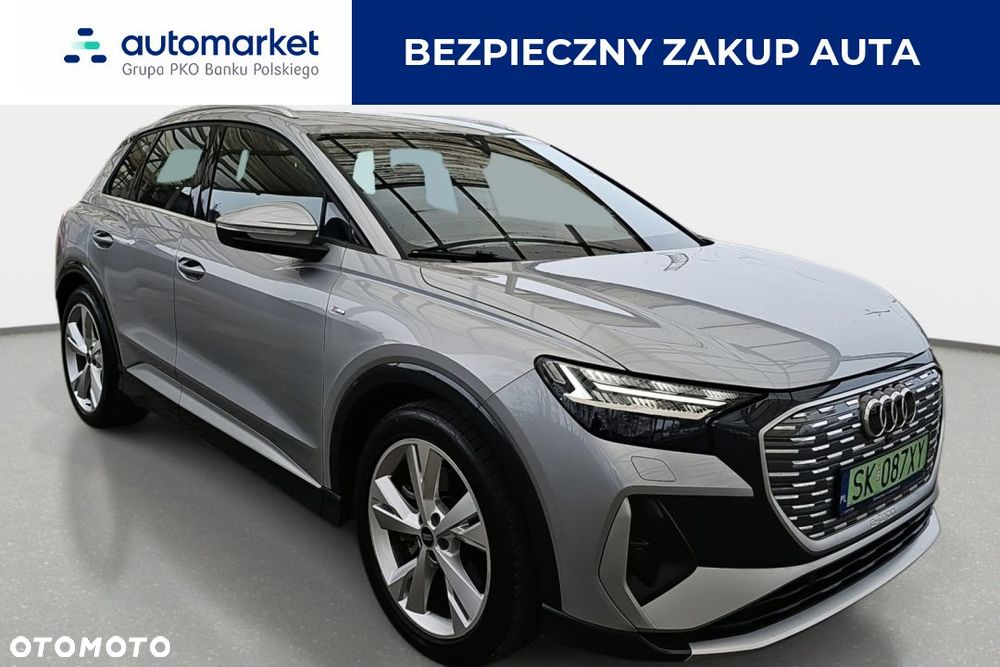 Audi Q4 e-tron 40 77kWh S Line - 5