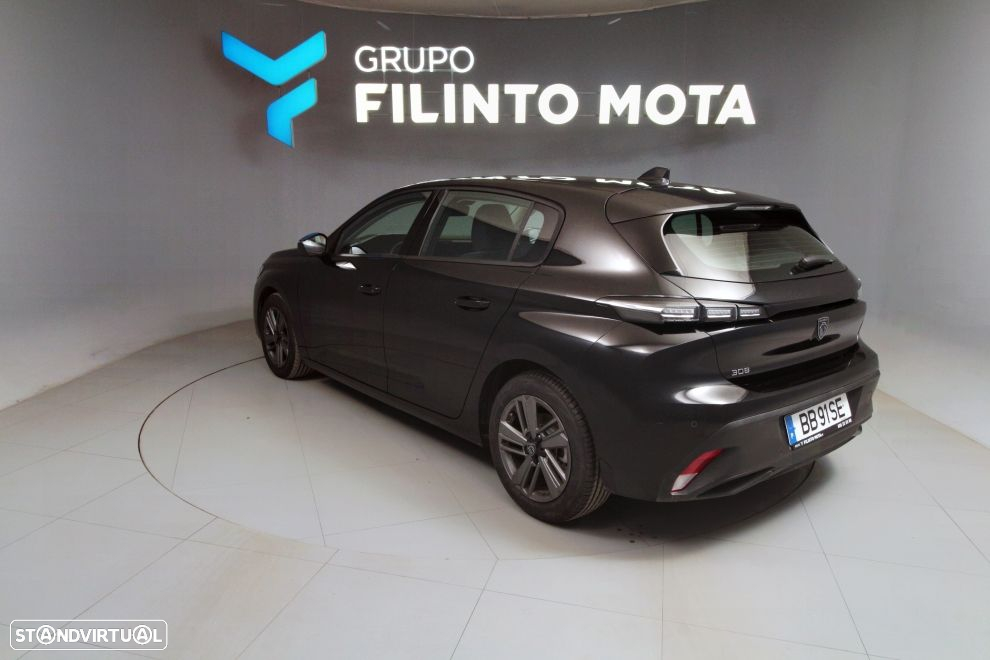 Peugeot 308 1.2 PureTech Active Pack - 4