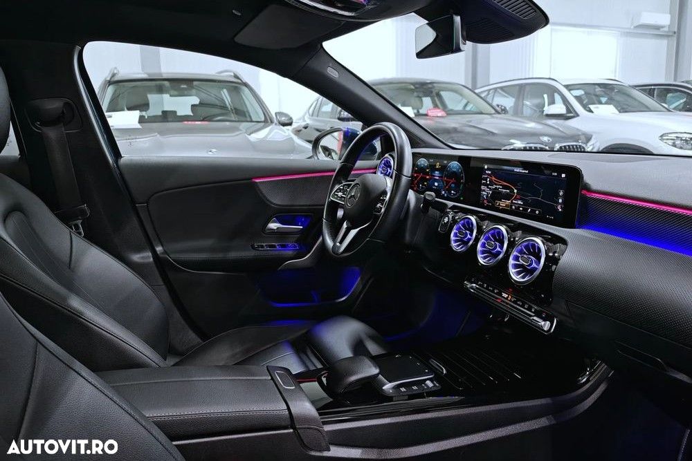 Mercedes-Benz A 250 e 8G-DCT - 7