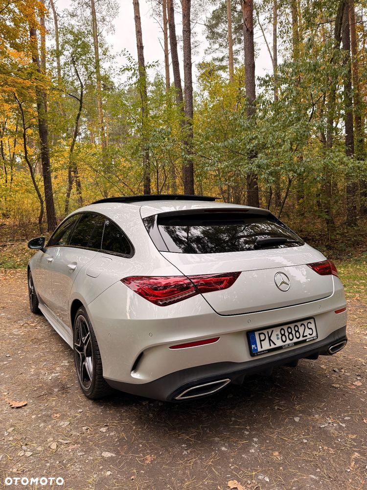 Mercedes-Benz CLA 200 d AMG Line 8G-DCT - 5