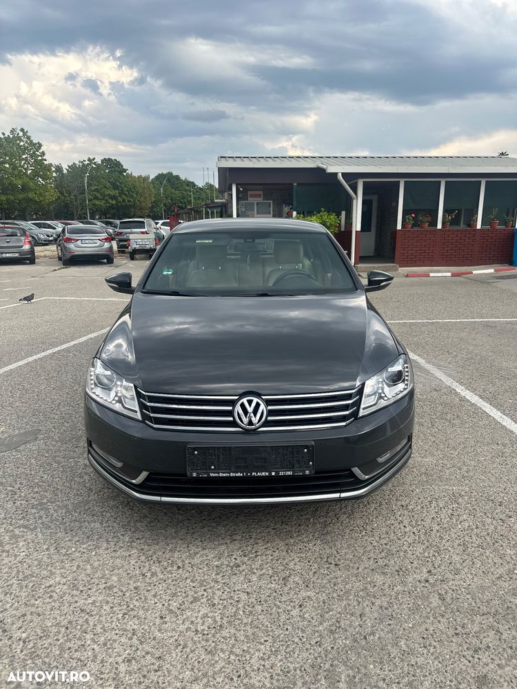 Volkswagen Passat 1.4 TSI Highline - 1