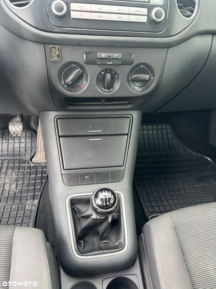 Volkswagen Golf Plus 1.9 TDI Comfortline - 10