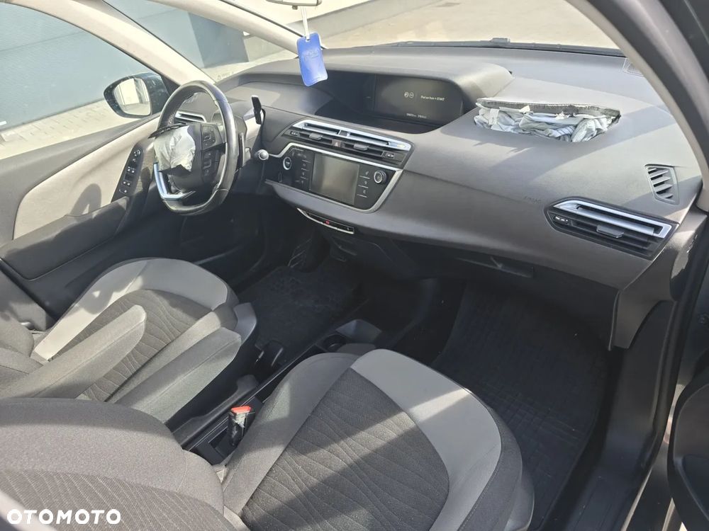 Citroën C4 Grand Picasso 1.6 e-HDi Intensive ETG6 - 19