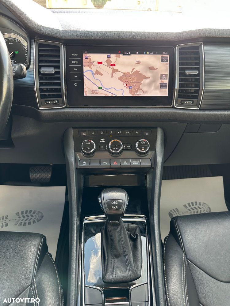 Skoda Kodiaq 2.0 TDI 4X4 DSG Soleil - 20