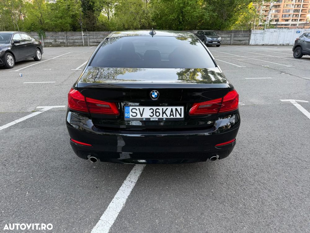 BMW Seria 5 530e Aut. - 6