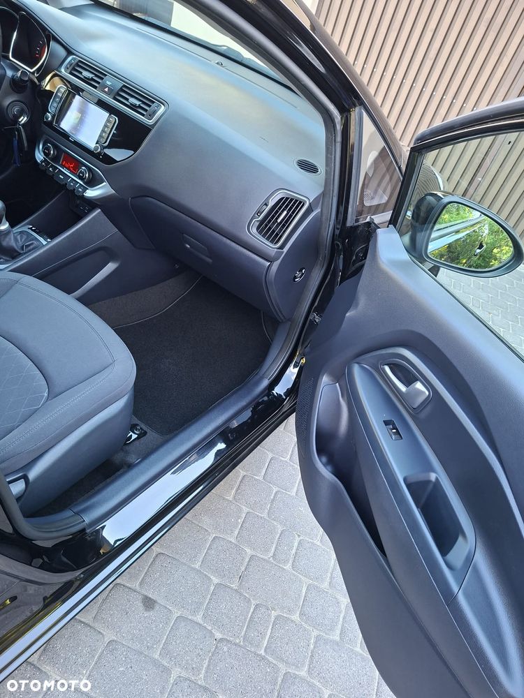 Kia Rio 1.2 Dream-Team Edition - 13