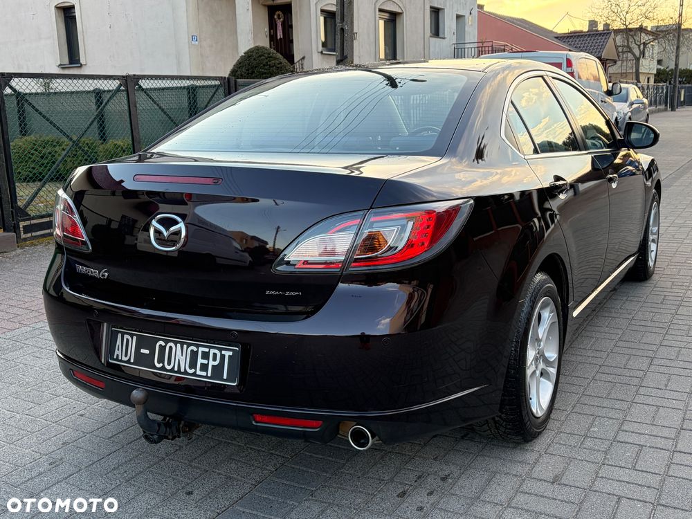 Mazda 6 2.0 CD Comfort - 4