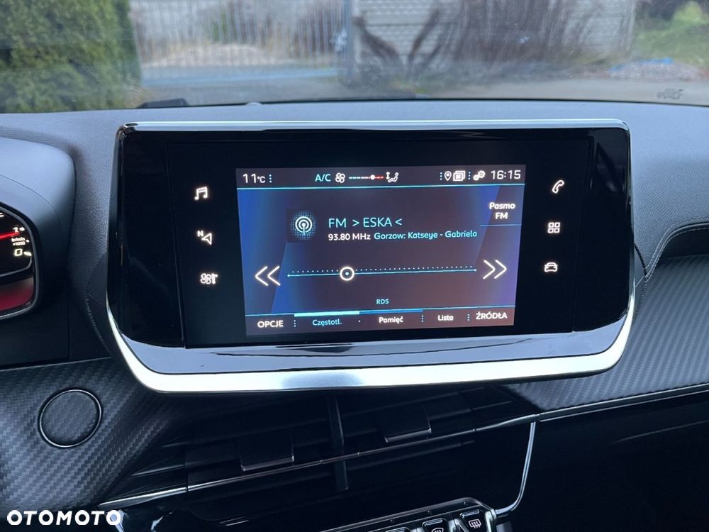 Peugeot 208 1.5 BlueHDi Signature S&S - 10