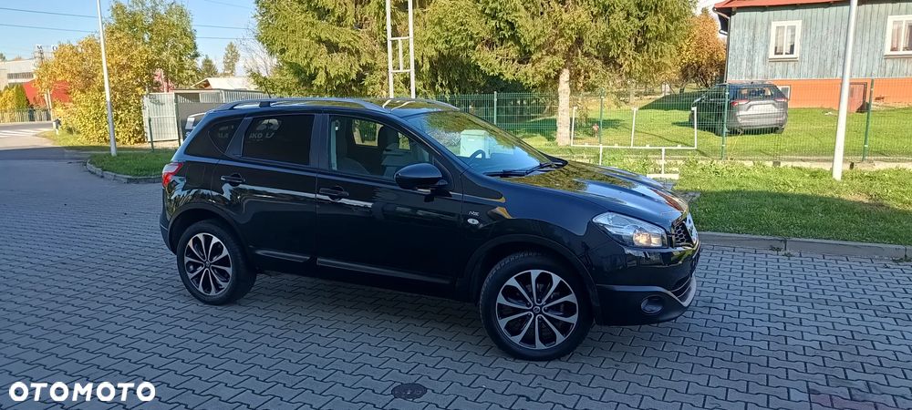 Nissan Qashqai 2.0 dCi 4x4 Tekna - 17