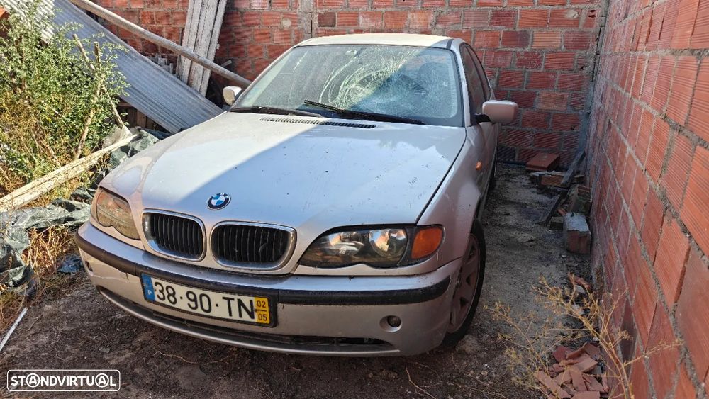 BMW 320 d - 2