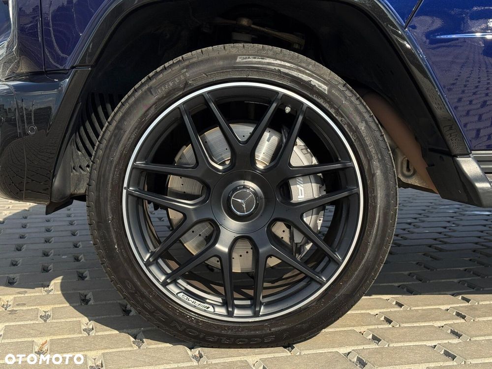 Mercedes-Benz Klasa G - 9