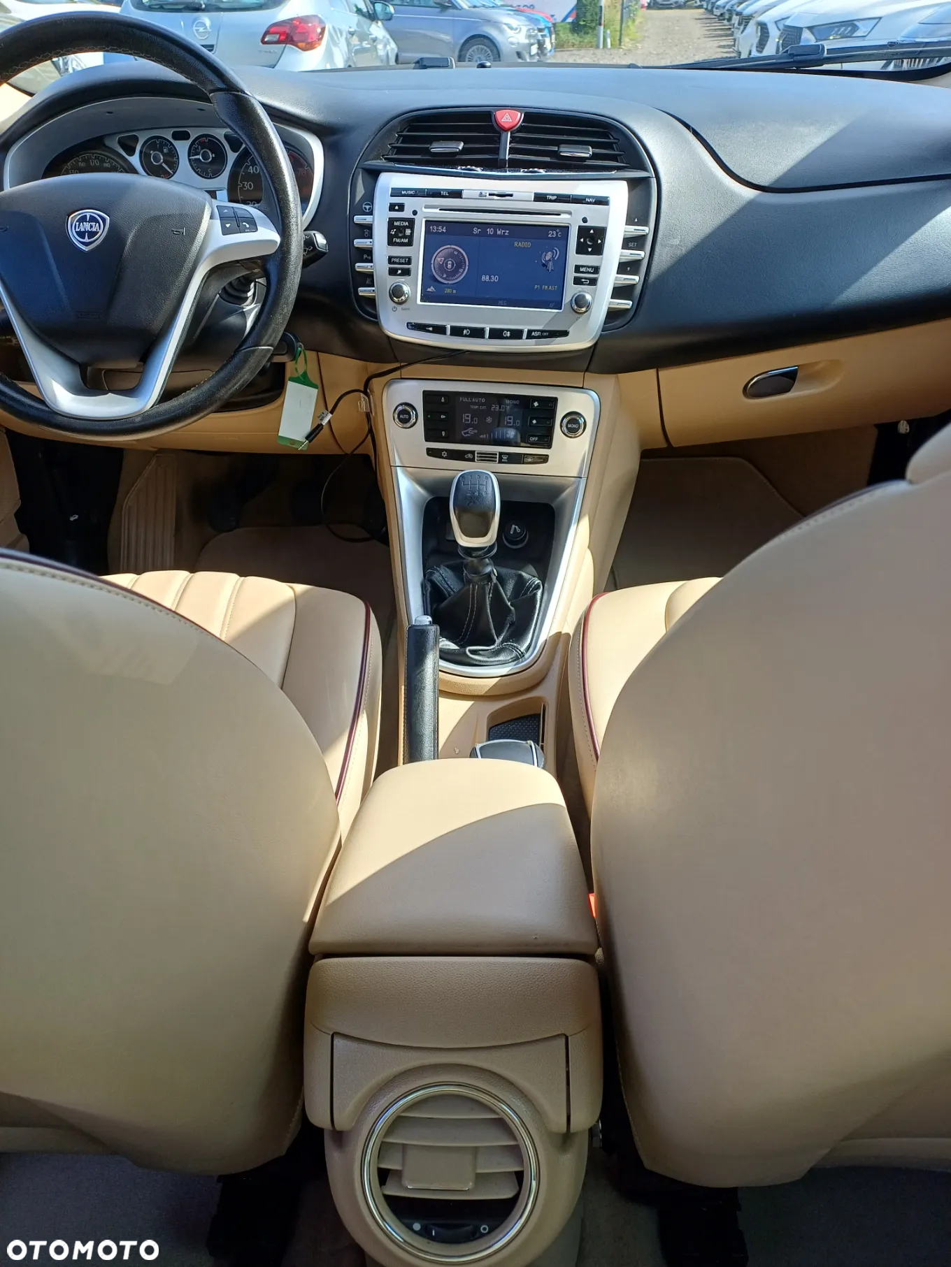 Lancia Delta 1.4 T-Jet 16v Platino - 25