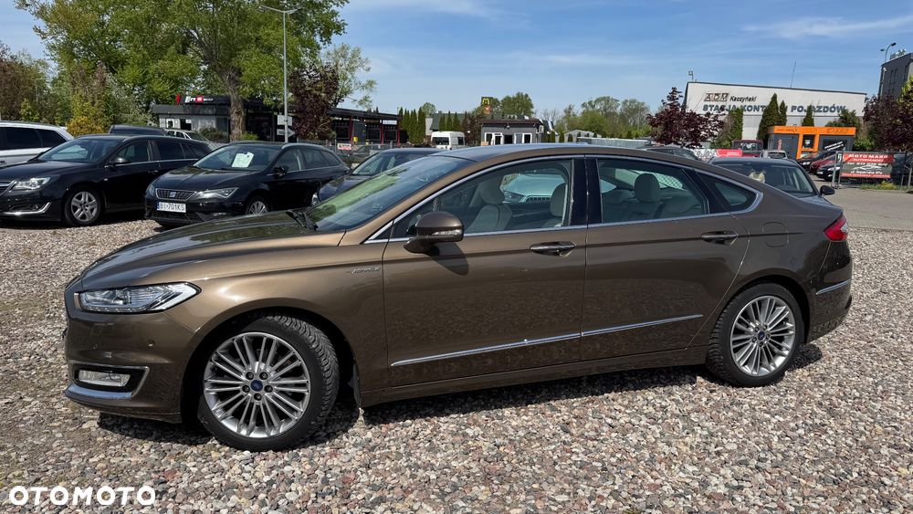 Ford Mondeo 2.0 TDCi Bi-Turbo STart-Stopp PowerShift-A Vignale - 6