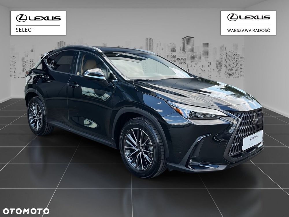 Lexus NX 450h+ Prestige AWD - 2