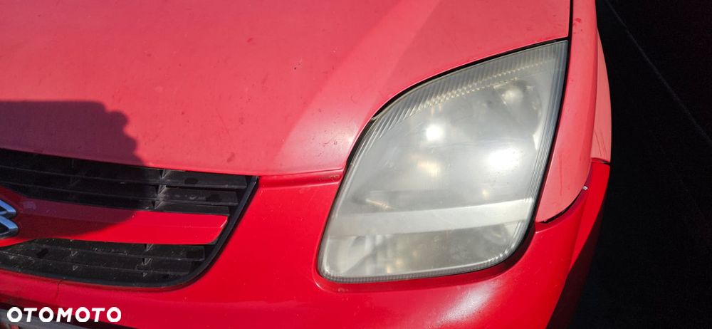 SUZUKI IGNIS II 03-10 1.3 M13A FOTEL PRZÓD PRZEDNI PRAWY LEWY - 8