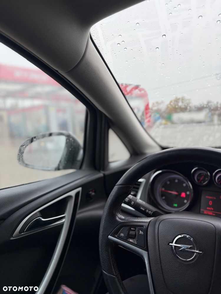 Opel Astra 1.7 CDTI Edition - 4