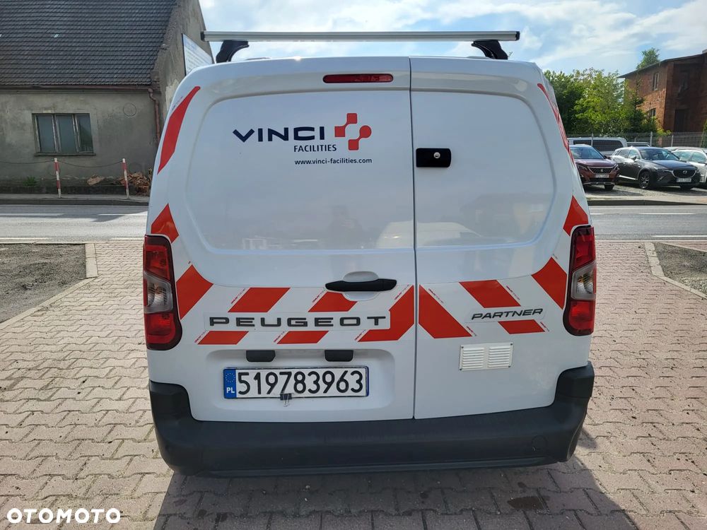 Peugeot Partner - 14