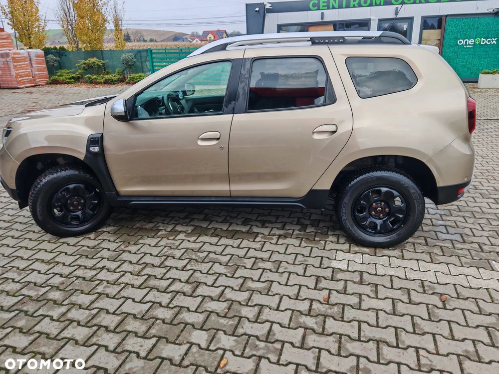 Dacia Duster 1.3 TCe FAP Prestige 4WD - 6