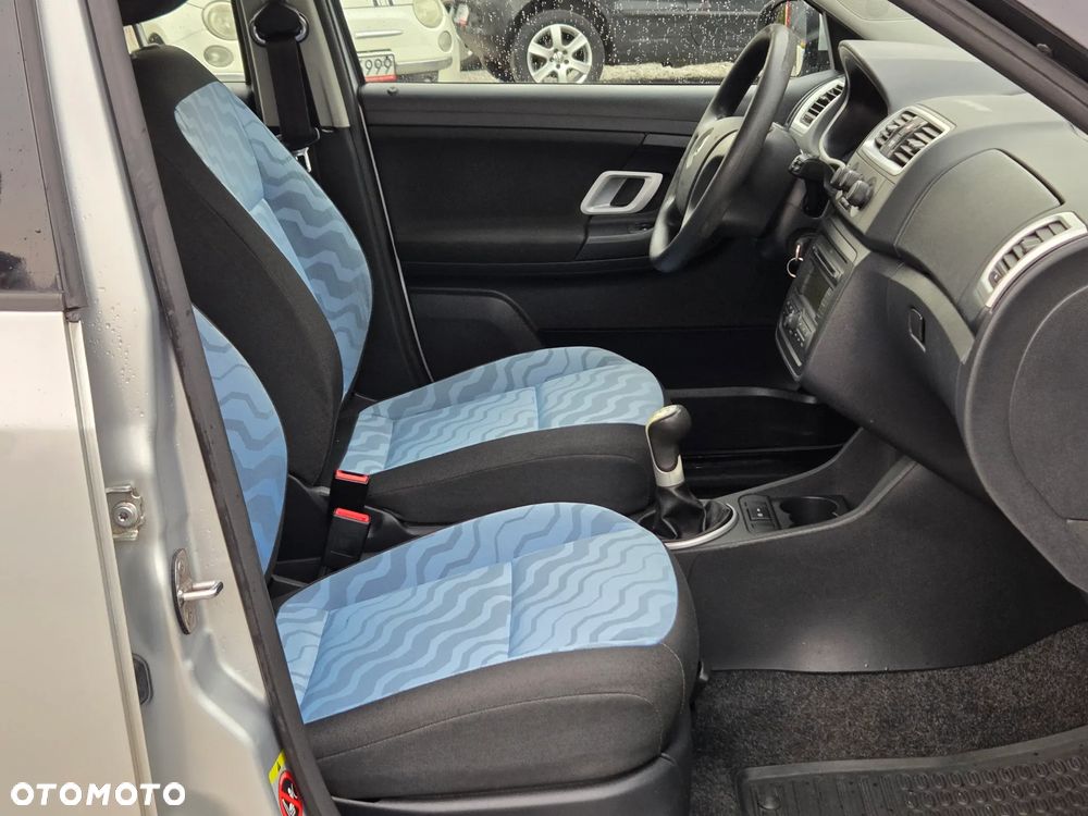 Skoda Fabia 1.4 TDI Classic + - 14