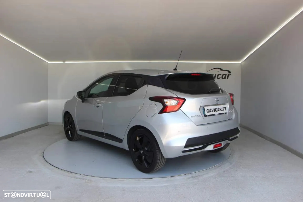 Nissan Micra 1.0 IG-T N-Sport - 7