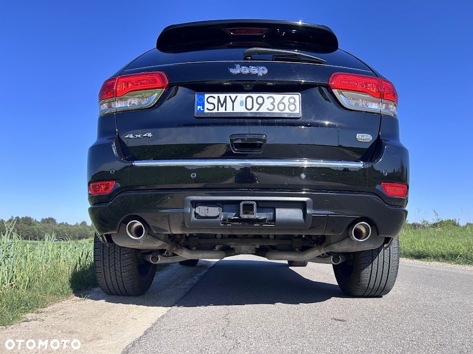 Jeep Grand Cherokee 3.6 V6 Overland EU6 - 15