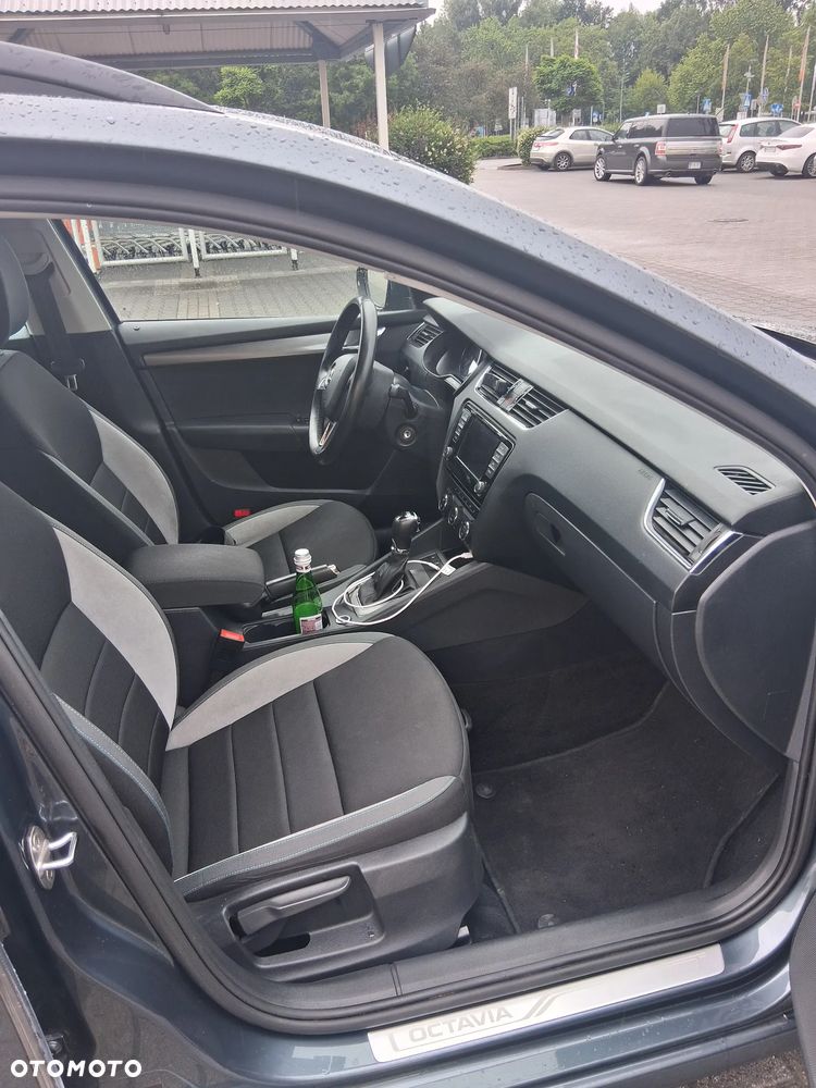 Skoda Octavia 2.0 TDI (Green tec) DSG Joy - 13