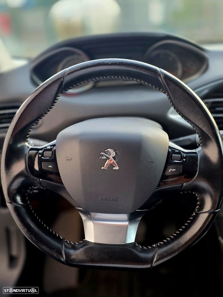 Peugeot 308 SW e-HDi 115 Stop & Start Allure - 13