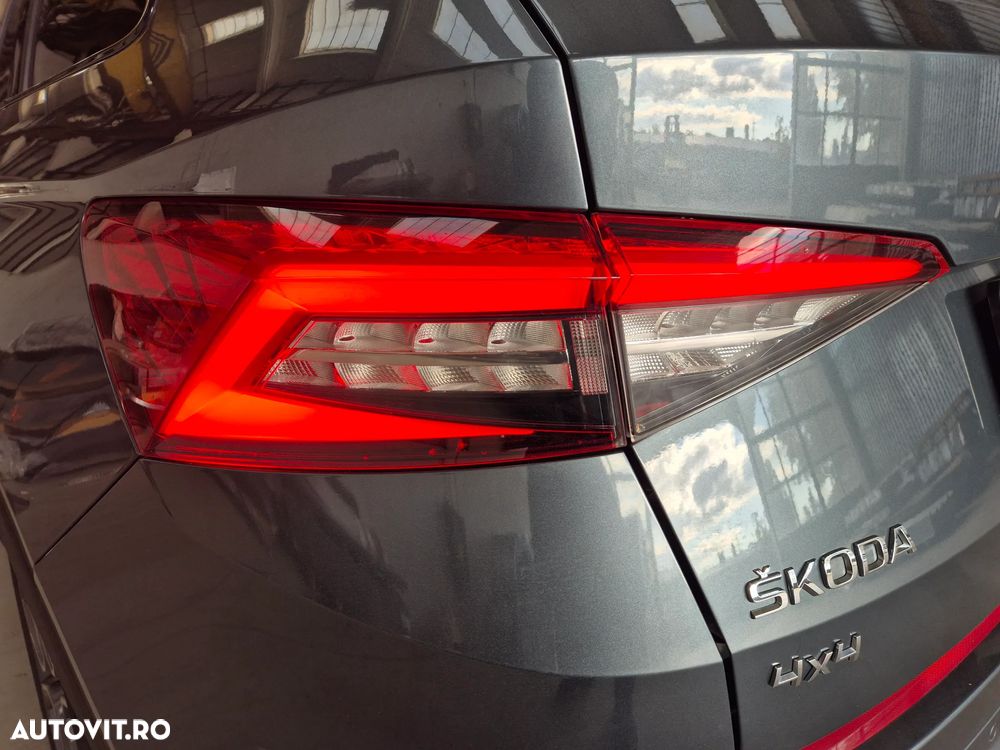 Skoda Kodiaq 2.0 TDI 4X4 DSG RS - 18