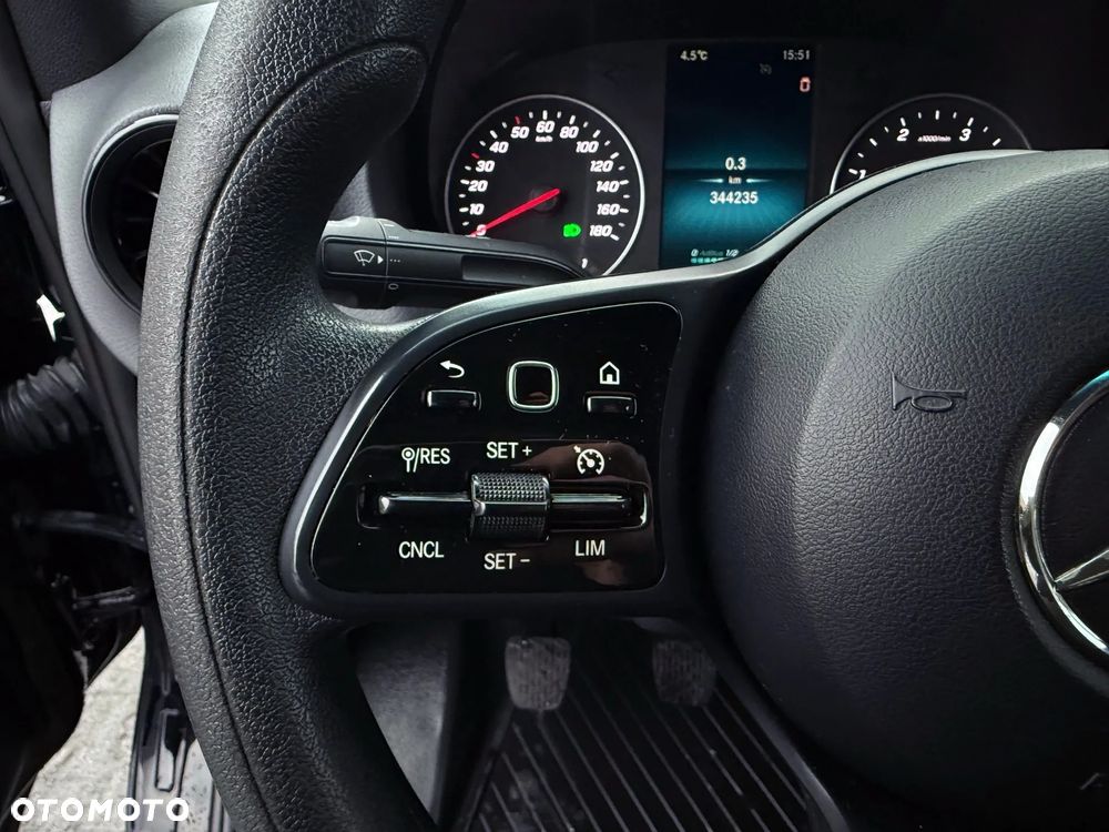 Mercedes-Benz Sprinter 319 CDI V6 Plandeka 10 ep Firanka Salon PL, Jeden Właściciel - 11