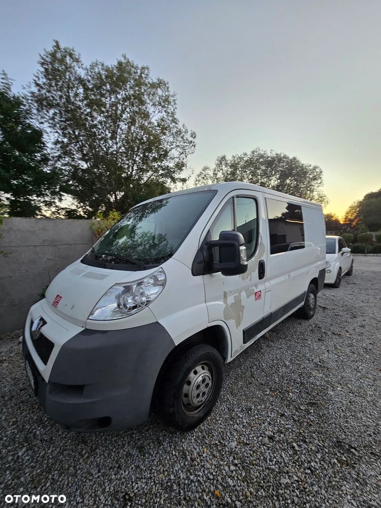 Peugeot Boxer L1H1 Standard - 17