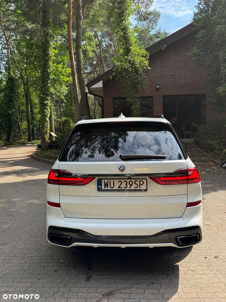 BMW X7 M50i sport - 6