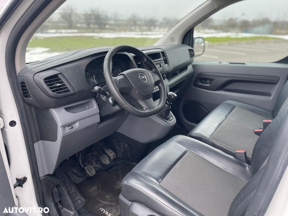 Opel Vivaro 1.5 CDTI 102CP Foldable Crew Van L1H1 (M) Standard Enjoy - 7