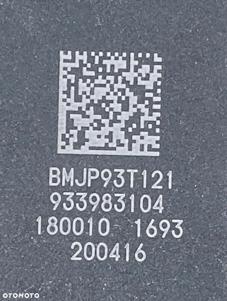 BMW G11 G12 MODUŁ SKRZYNKA PRĄDU 9339831 - 10