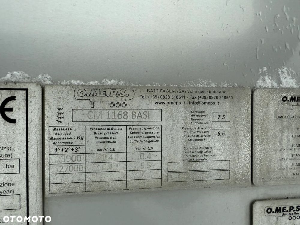 Feldbinder O.ME.P.S. CM39 1168 BASI - 8