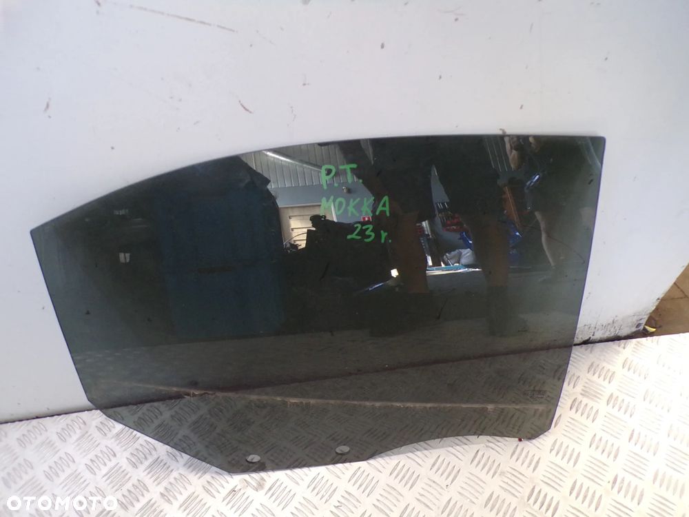 SZYBA PRAWY PRZÓD TYŁ OPEL MOKKA B 2023 ROK - 5