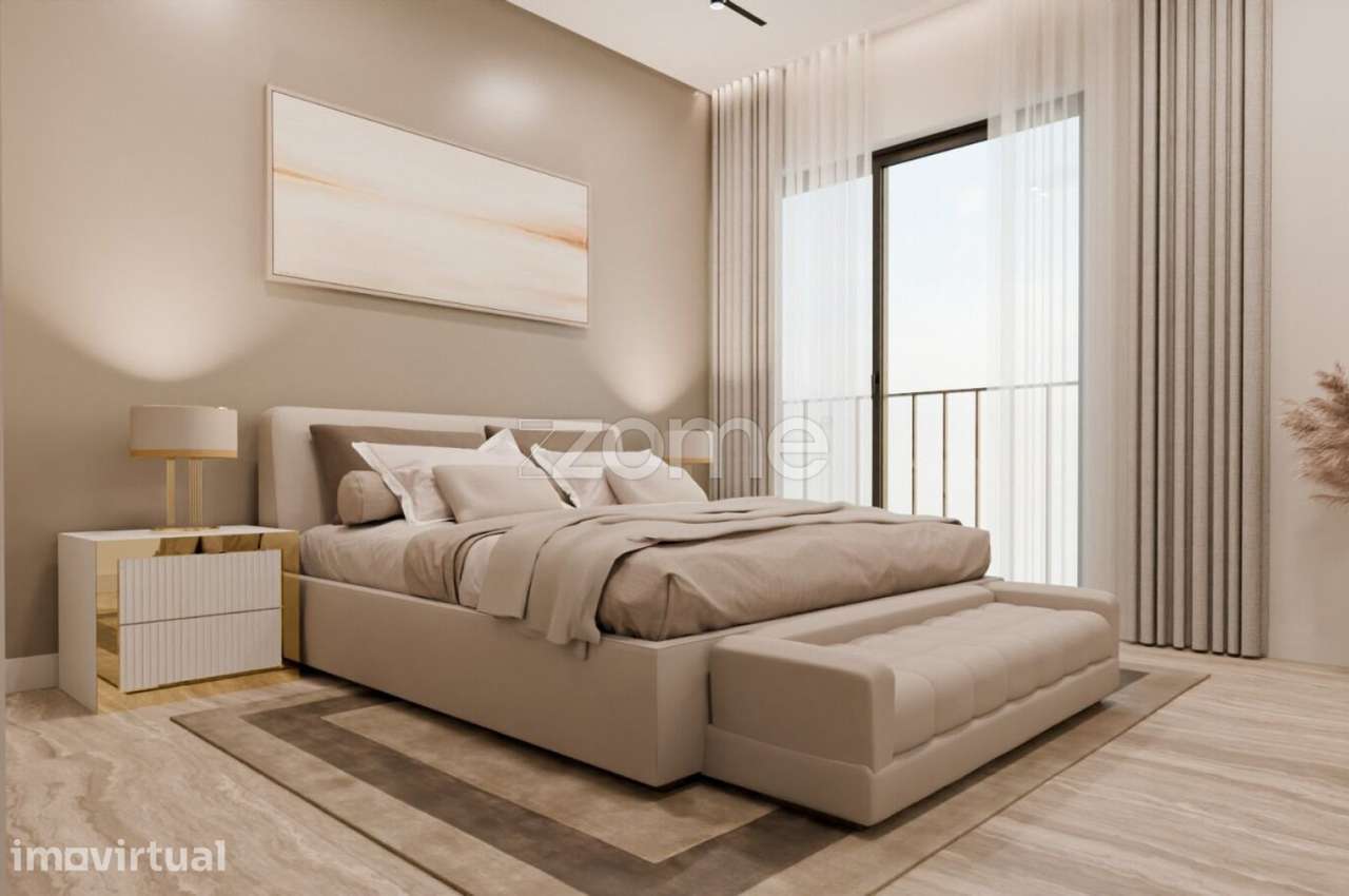 Apartamento T2 Premium fração E - "Emp. Uptown 30", em Machico - Grande imagem: 5/21