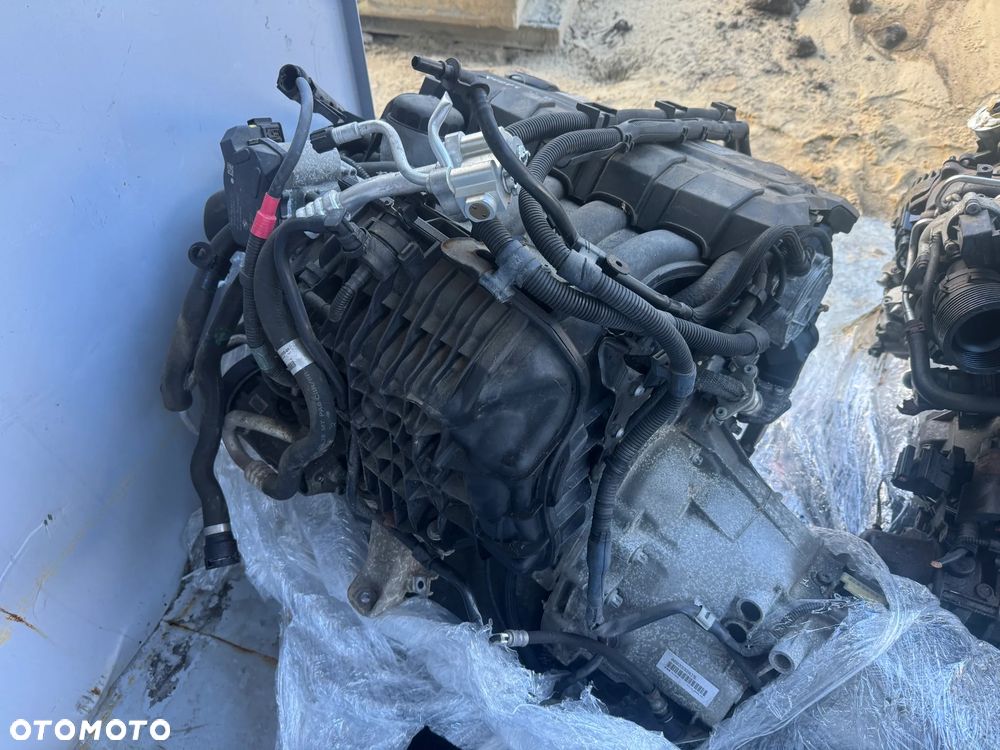 SILNIK 1.6I BMW E90 E91 E92 E87 N43B16AA - 4