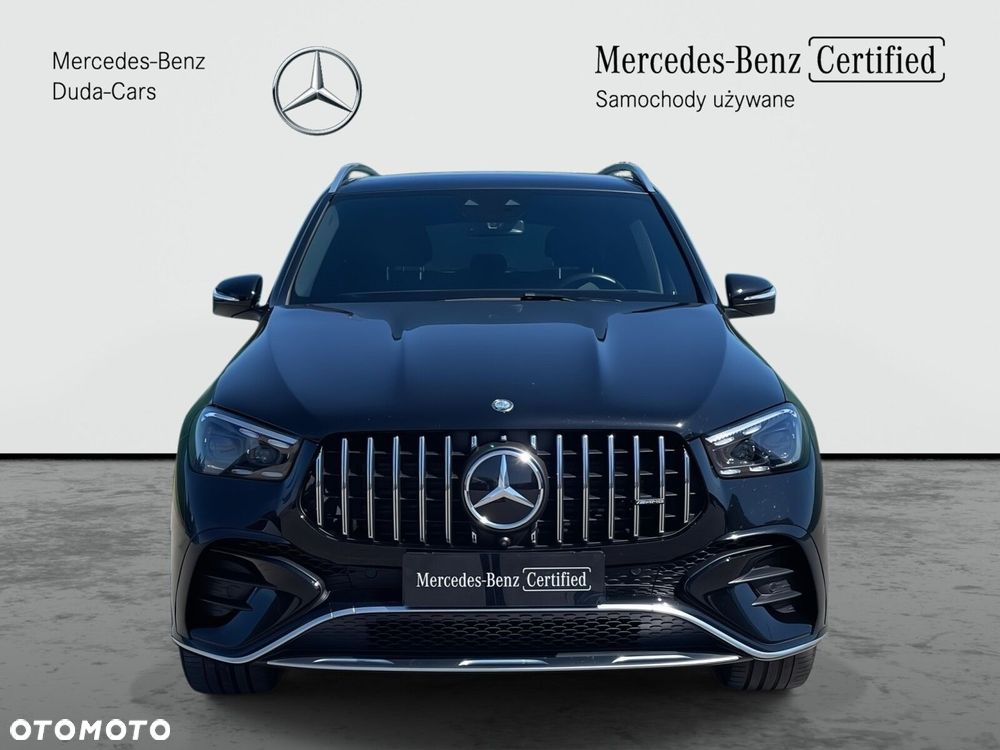 Mercedes-Benz GLE - 3