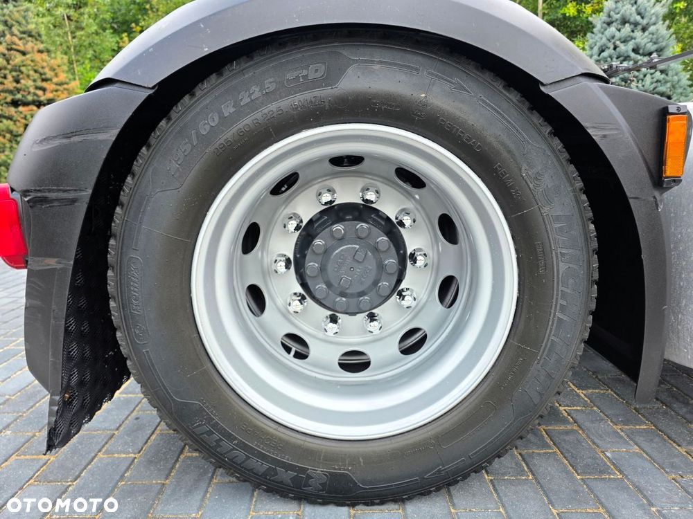 DAF XF 106.480 SSC Mega* Salon Pl* Nowe sprzęgło! - 18