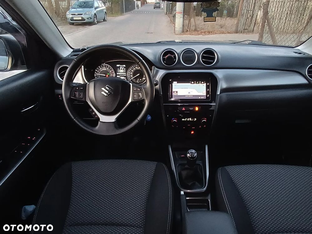Suzuki Vitara 1.0 Boosterjet Allgrip Comfort - 7