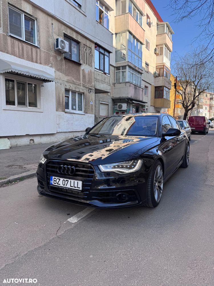 Audi A6 Limuzina - 1