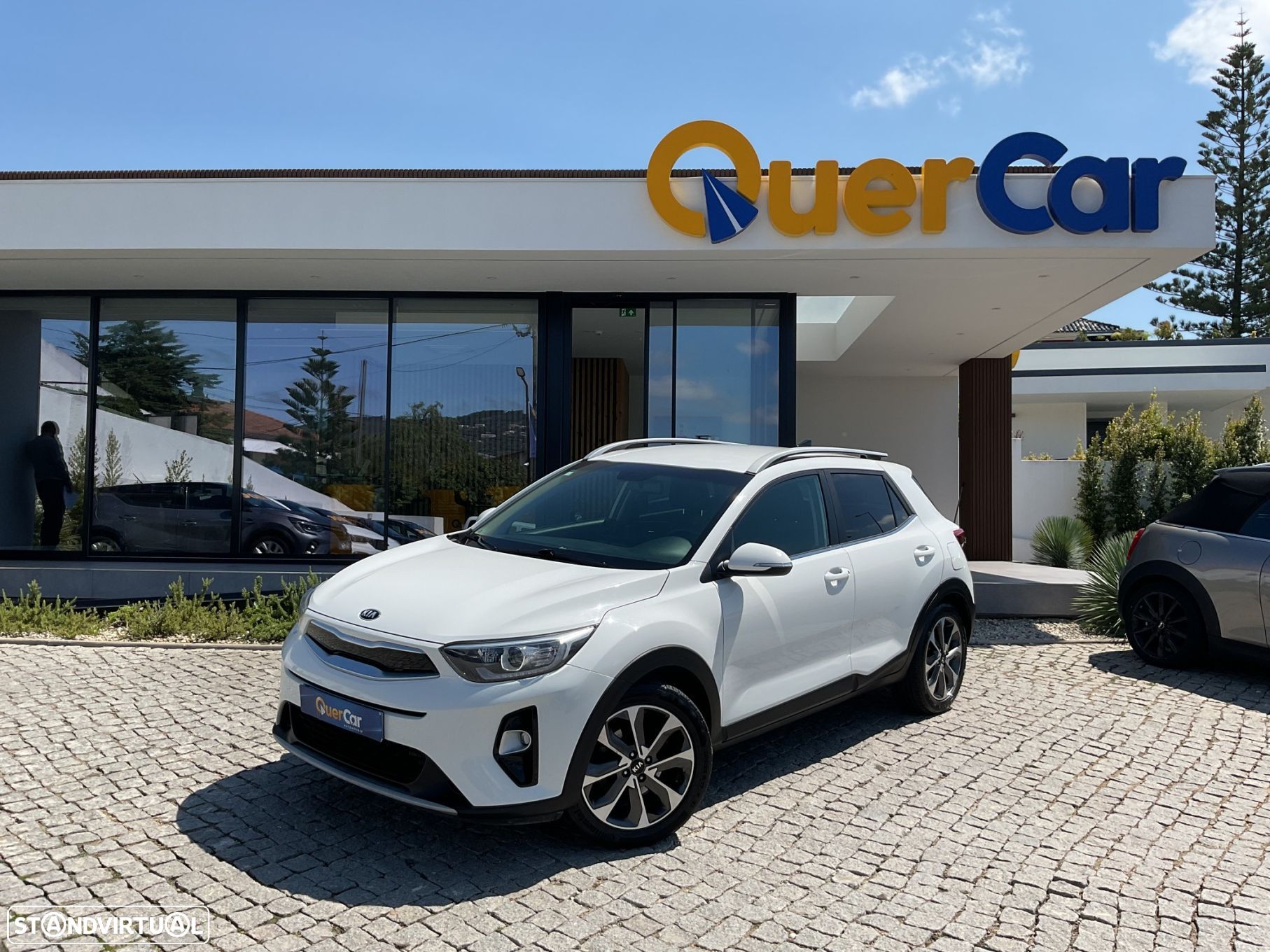 Kia Stonic 1.6 CRDi Urban - 1